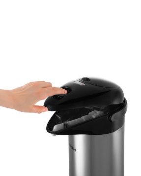 Термос AIRAM Pump Thermos 1,9 литра с помпой