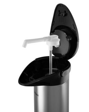 Термос AIRAM Pump Thermos 1,9 литра с помпой