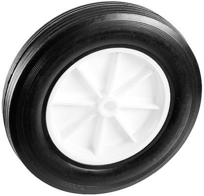 Резиновое колесо 200*40 мм