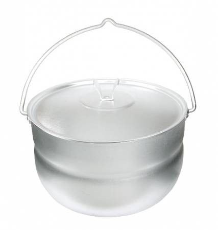 Котелок походный 10 литров