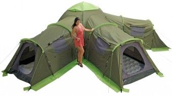 Кемпинговая палатка LOTOS 5 Summer