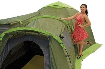 Кемпинговая палатка LOTOS 5 Summer