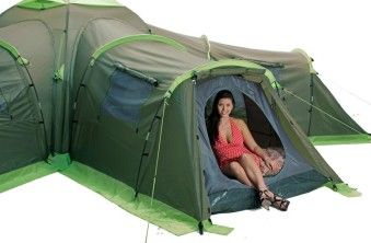 Кемпинговая палатка LOTOS 5 Summer
