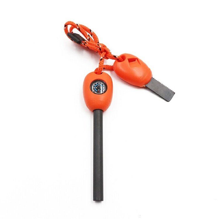 Огниво СЛЕДОПЫТ с компасом