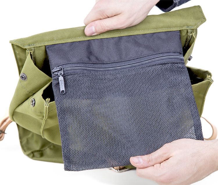 Savotta Backpack 101 рюкзак оливковый