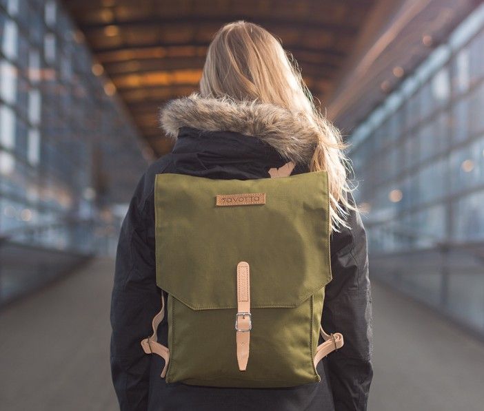 Savotta Backpack 101 рюкзак