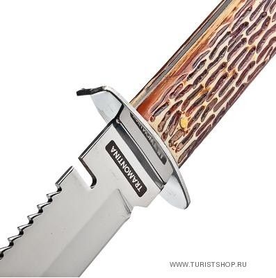 Нож рыбака Tramontina Fish 5