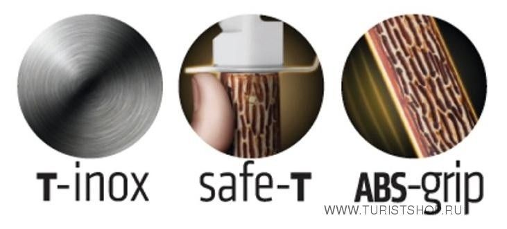 Нож рыбака Tramontina Fish 5