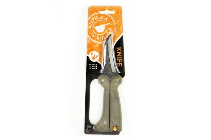 KUPILKA KNIFE LS 850 нож для снятия шкуры