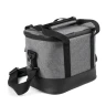 Сумка изотермическая СЛЕДОПЫТ Gray Line Pro, 13 литров, серый меланж