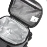 Сумка изотермическая СЛЕДОПЫТ Gray Line Pro, 13 литров, серый меланж