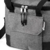 Сумка изотермическая СЛЕДОПЫТ Gray Line Pro, 13 литров, серый меланж
