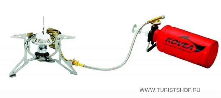 Мультитопливная горелка Kovea Dual Max Stove