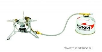 Мультитопливная горелка Kovea Dual Max Stove