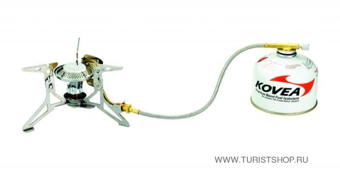 Мультитопливная горелка Kovea Dual Max Stove