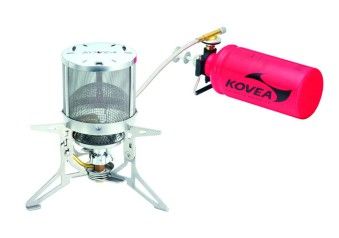Мультитопливная горелка Kovea Dual Max Stove