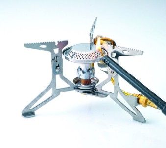 Мультитопливная горелка Kovea Dual Max Stove