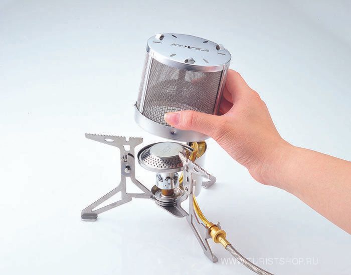 Мультитопливная горелка Kovea Dual Max Stove