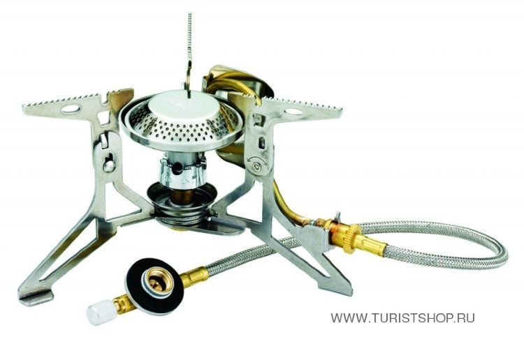 Мультитопливная горелка Kovea Dual Max Stove