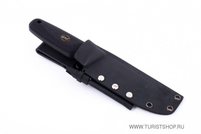 Тактический нож EKA Nordic T12, чёрный