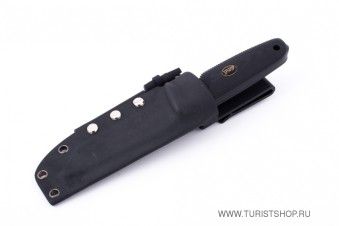 Тактический нож EKA Nordic T12, чёрный