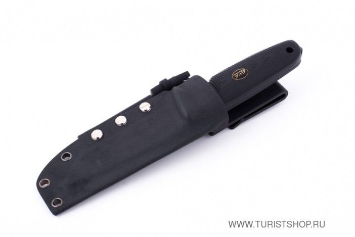 Тактический нож EKA Nordic T12, чёрный