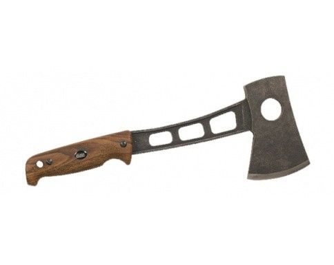 Топор EKA Hatchblade W1, Black, Orange, Wood