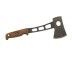 Топор EKA Hatchblade W1, Black, Orange, Wood