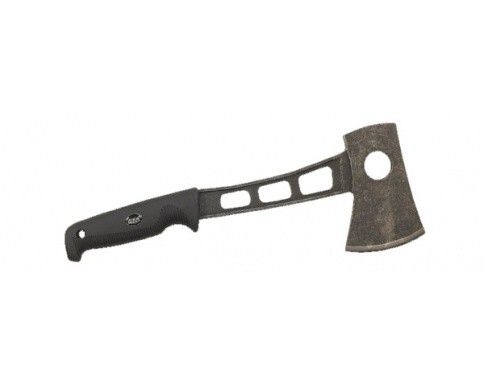 Топор EKA Hatchblade W1, Black, Orange, Wood