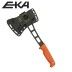 Топор EKA Hatchblade W1, Black, Orange, Wood