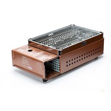 Инфракрасный газовый гриль NaMilux NA-14N (NA-24N) в кейсе