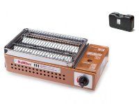 Инфракрасный газовый гриль NaMilux NA-14N (NA-24N) в кейсе