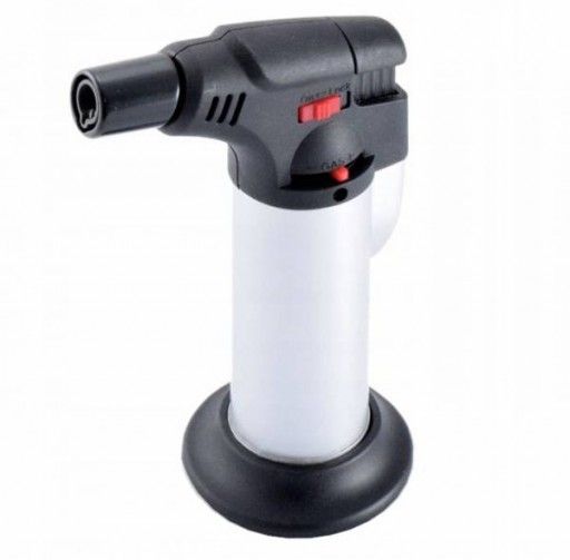 Горелка газовая HENG CHEN с регулятором пламени