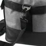 Сумка изотермическая СЛЕДОПЫТ Gray Line Pro, 34 литра, серый меланж