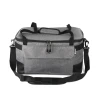 Сумка изотермическая СЛЕДОПЫТ Gray Line Pro, 34 литра, серый меланж