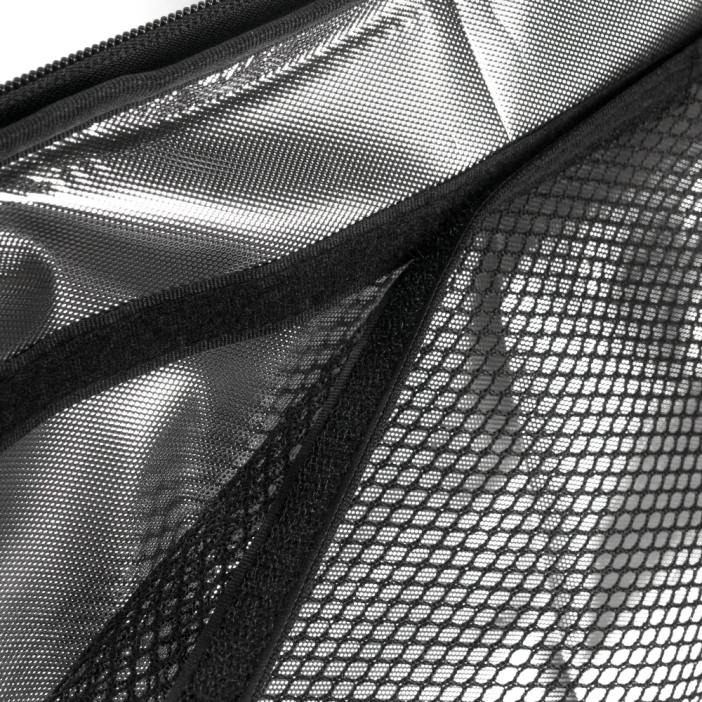 Сумка изотермическая СЛЕДОПЫТ Gray Line Pro, 34 литра, серый меланж
