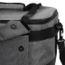 Сумка изотермическая СЛЕДОПЫТ Gray Line Pro, 34 литра, серый меланж