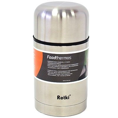 Термос Retki Ruoka 0,75 литра