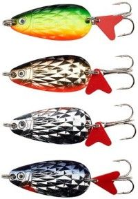 Набор блесен 14 грамм, 4 шт