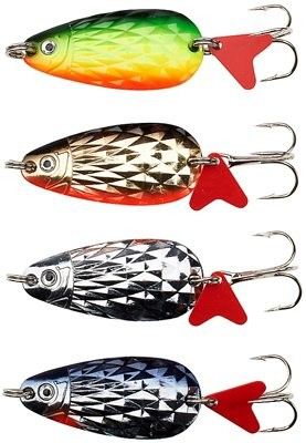 Набор блесен 14 грамм, 4 шт