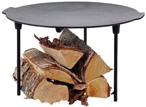 Сковорода костровая походная