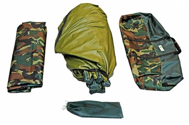 Автоматическая карповая палатка LOTOS 4 Сarp