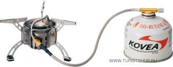 Мультитопливная горелка Kovea Booster +1