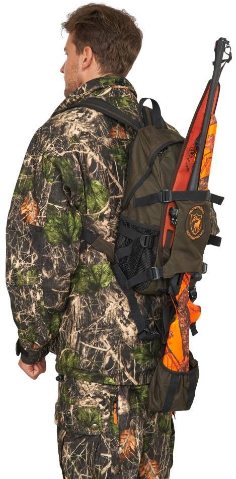 Рюкзак с системой ношения ружья Biltema