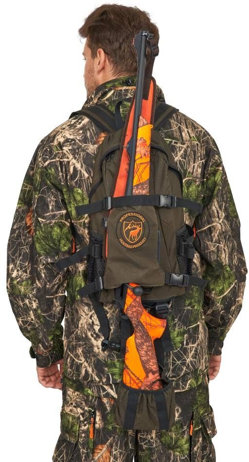 Рюкзак с системой ношения ружья Biltema