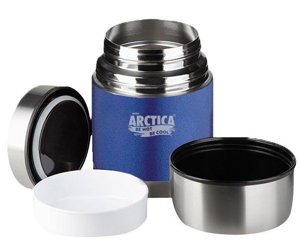 Термос Арктика с супер-широким горлом 306 (для еды 800 мл)