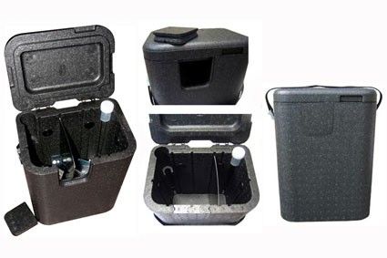 Зимний рыболовный ящик Artekno