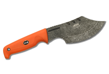 Нож-топор EKA Axeblade W1, Black, Orange, Wood