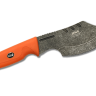 Нож-топор EKA Axeblade W1, Black, Orange, Wood