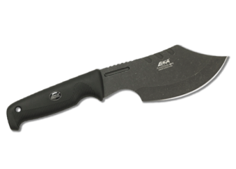Нож-топор EKA Axeblade W1, Black, Orange, Wood